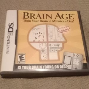 Brain age case only